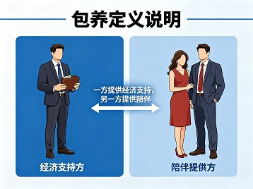 禹会包养违法吗？深度揭秘红线风险注意事项
